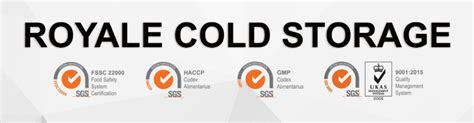 ROYALE COLD STORAGE NORTH INC. Company Profile.
